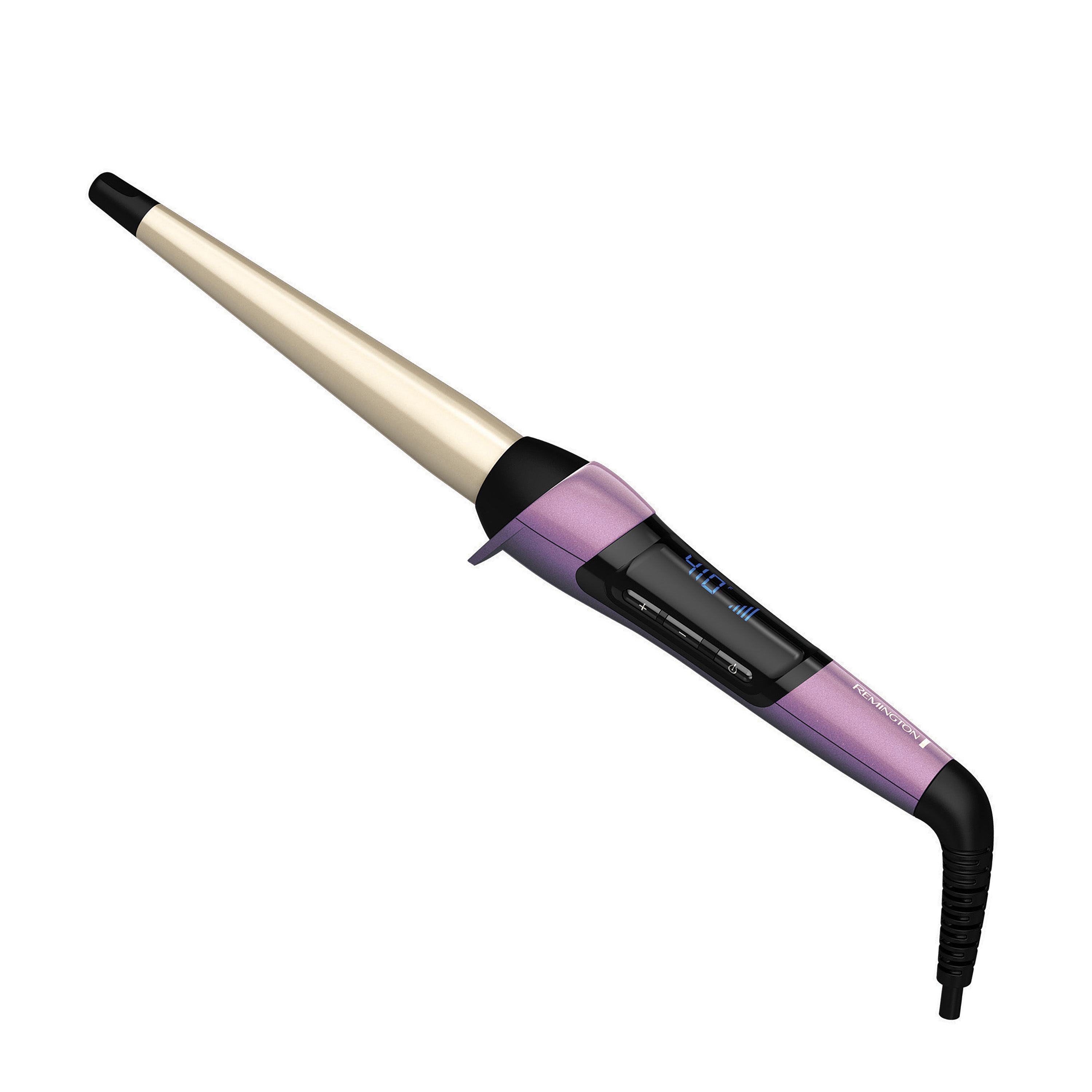 Pro 1 Curling Wand with Thermaluxe Advanced Thermal Technology Remington